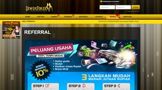 
                            5. Daftar Poker Online Indonesia, Situs Poker Deposit Pulsa, Agen ...