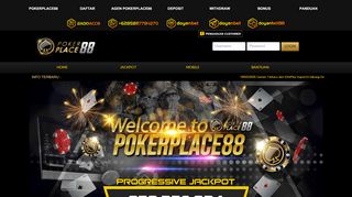 
                            5. Daftar PokerPlace88 - Poker Place88 - Ceme Online - Domino Qiu Qiu ...