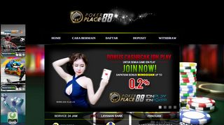 
                            13. Daftar PokerPlace88 | PokerPlace88 | Login PokerPlace88