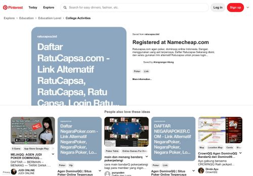 
                            3. DAFTAR RATUCAPSA.COM, Link Alternatif RatuCapsa, RatuCapsa ...