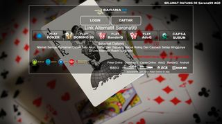 
                            12. Daftar Sarana99 - Login Sarana99, Agen Domino, Situs Sarana99