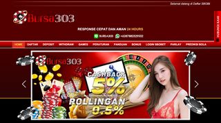 
                            3. Daftar SBOBET | Agen Sbobet Resmi Judi Bola & Casino Terpercaya