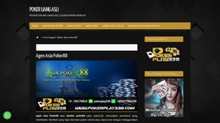 
                            4. daftar seksi poker88 Archives - POKER UANG ASLI