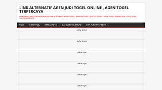 
                            10. Daftar togel | asiajitu.com | link alternatif agen bandar togel asiajitu ...