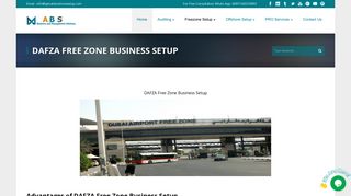 
                            9. DAFZA Free Zone Business Setup |Dubai airport free zone company ...