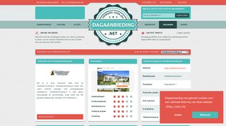 
                            3. Dagaanbieding.net - Alle veilingen van HotelkamerVeiling.nl in 1 ...