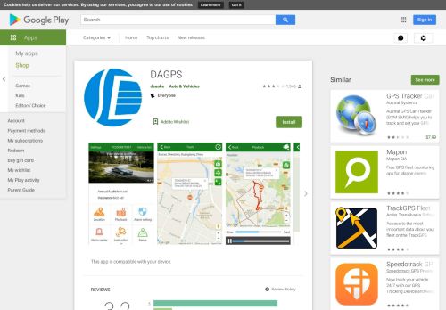 
                            1. DAGPS - Apps on Google Play