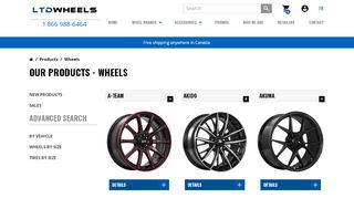 
                            4. DAI Alloys - Wheels - LTD Wheels