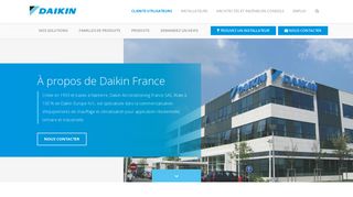 
                            9. Daikin France | Daikin