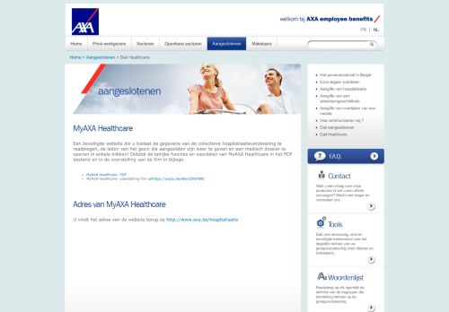 
                            5. Dail Healthcare - Corporate - Axa