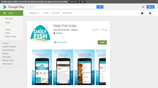 
                            6. Daily Fish India - Apps on Google Play