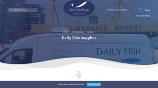 
                            12. Daily Fish Supplies | Direct Seafoods