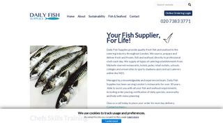 
                            5. Daily Fish Supplies: Home