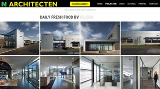 
                            12. Daily fresh food BV - Utilitair - projecten | N Architecten - Maastricht