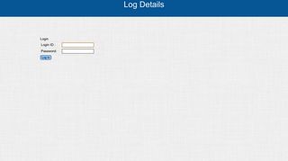 
                            4. Daily Log Sheet