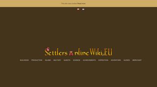 
                            10. Daily Login Bonus – Settlers Online Wiki