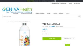 
                            4. Daily Multivitamin | Multivitamin Supplements | Natural ... - Eniva