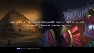 
                            7. Daily Rift | League of Legends Indonesia - Garena