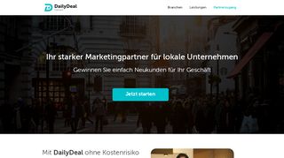 
                            4. DailyDeal Partners