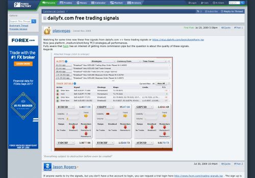 
                            7. dailyfx.com free trading signals @ Forex Factory