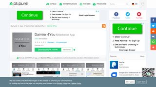 
                            2. Daimler 4You für Android - APK herunterladen - APKPure.com
