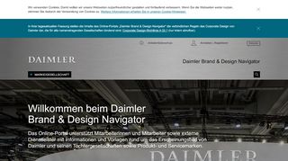
                            11. Daimler Brand & Design Navigator