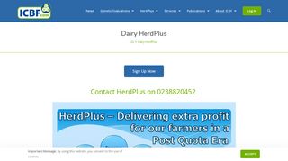 
                            11. Dairy HerdPlus - ICBF