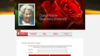 
                            10. Daisy Beaulieu Login - NORTH ADAMS, Massachusetts | Flynn ...