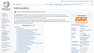 
                            12. DAK-Gesundheit – Wikipedia