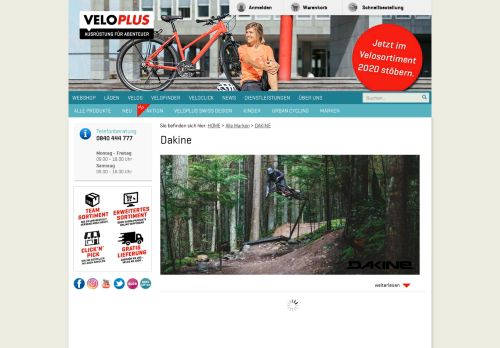 
                            7. DAKINE Regenjacken kaufen - Online-Shop von veloplus.ch