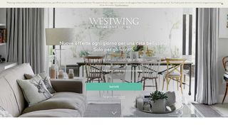 
                            1. Dalani è ora Westwing - Arredamento e design online‎