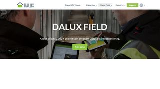 
                            1. Dalux Field | Dalux