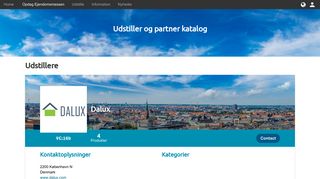 
                            9. Dalux - Udstiller og partner katalog / Ejendomsmessen 2018 ...