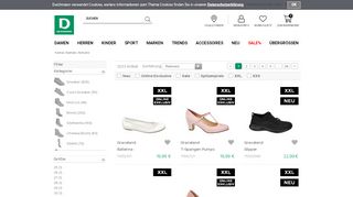 
                            2. Damen Schuhe versandkostenfrei bestellen – DEICHMANN