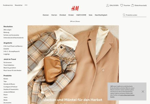 
                            2. Damenbekleidung und -Mode – Die neuesten Trends kaufen | H&M DE