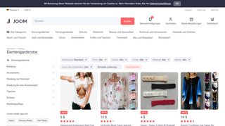 
                            3. Damenkleidung und Accessoires-Preise und Produkte im Joom ...