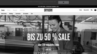 
                            5. Damenmode by DRYKORN | Damenmode online kaufen