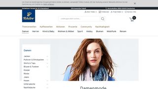 
                            9. Damenmode günstig online kaufen | TCHIBO