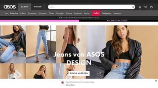 
                            2. Damenmode | Kleider, Damenschuhe, Accessoires shoppen | ASOS