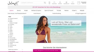 
                            2. Damenmode online kaufen im Jelmoli Versand - Jelmoli-Shop.ch