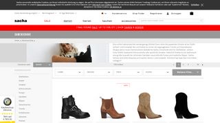 
                            2. Damenschuhe online shoppen - SACHA - Sacha Schuhe