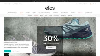 
                            12. Dametøj, mode til kvinder - Shop online Ellos.dk