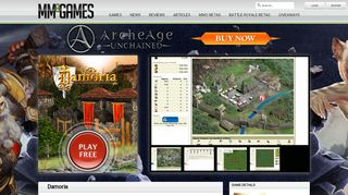 
                            8. Damoria - MMOGames.com