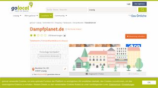 
                            2. Dampfplanet.de - 215 Bewertungen - Leipzig Schönefeld-Ost ... - golocal