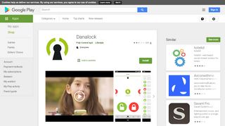 
                            12. Danalock – Apps on Google Play