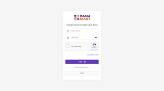 
                            7. Danamart | Login