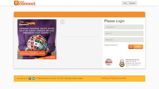 
                            2. Danamon Cash Connect