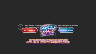 
                            2. Dance On Indonesia - Game Dance Terbaru. Daftar dan mainkan