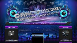 
                            4. Dancefoxcomet/Der wahre Planet am Foxhimmel - Kontakt