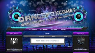 
                            3. Dancefoxcomet/Der wahre Planet am Foxhimmel - Partner